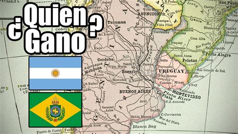 guerra argentina vs brasil